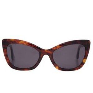 Cat eye Sunglasses by Helena Bordon